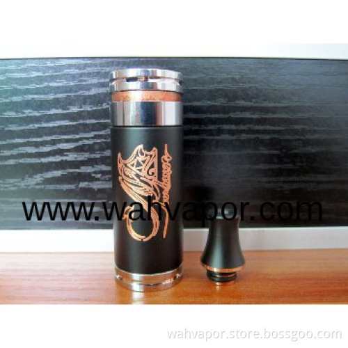 2014 New electronic cigarette copper black stingray mod